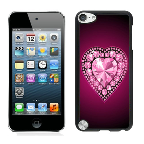 Valentine Diamond Heart iPod Touch 5 Cases EHG | Coach Outlet Canada